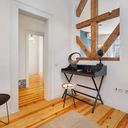Whome Alecrim 43 Top Location Perfect To Explore Lisbon Exterior photo