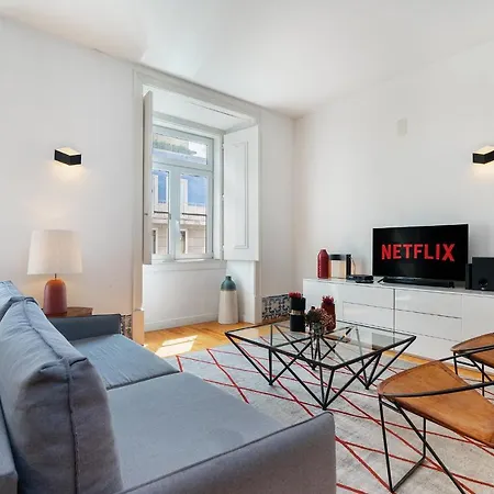 Whome Alecrim 43 Top Location Perfect To Explore Lisbon Exterior photo