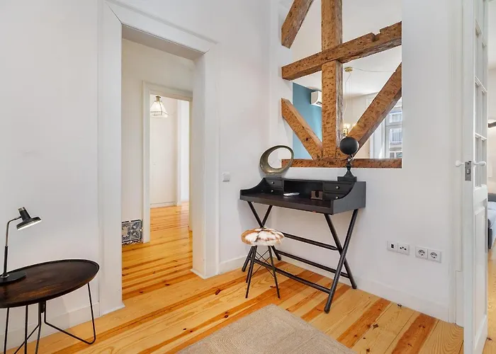 Whome Alecrim 43 Top Location Perfect To Explore Lisbon